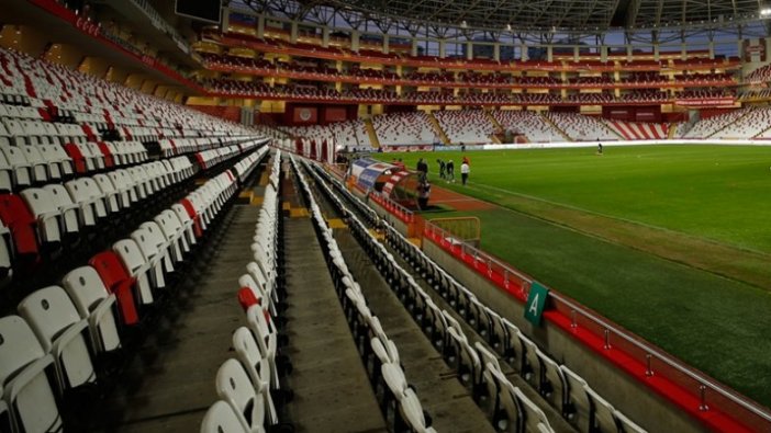 Yeni sezonda statlara kapasitelerinin yüzde 50'si kadar seyirci alınacak