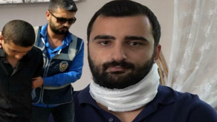 Doktorun boynunu jiletle kesti, 20 yıllık hapis cezası istinafta bozuldu