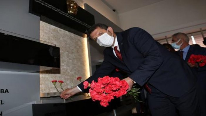 Sivas Olaylarının 28'inci yılında, hayatını kaybedenler anıldı