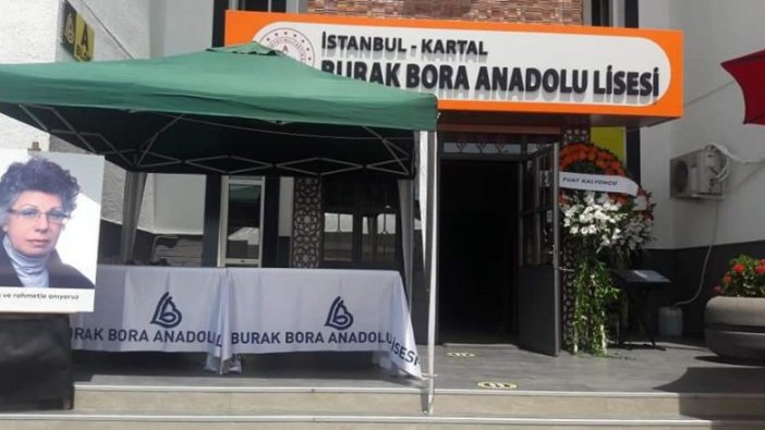 Ülkü Bora son yolculuğuna uğurlandı