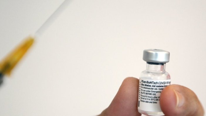 BioNTech aşısı Kovid-19 geçirenlere tek doz uygulanacak