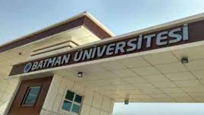 Öğretim Üyesi için ilanı verdiler