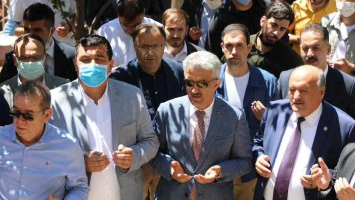 PKK'nın katlettiği 33 kişi anıldı