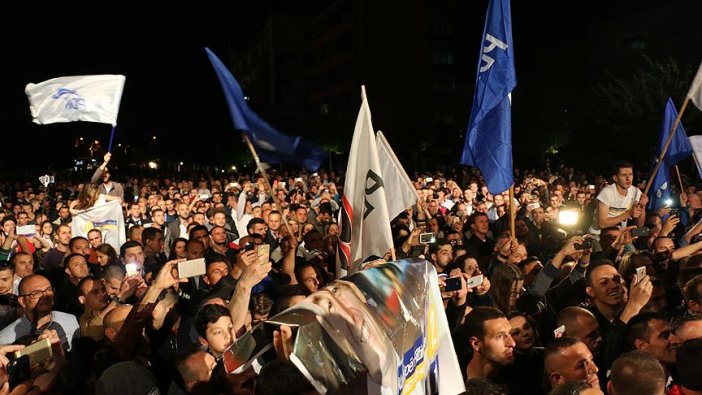 Kosova'da seçimin galibi 'PAN' ittifakı