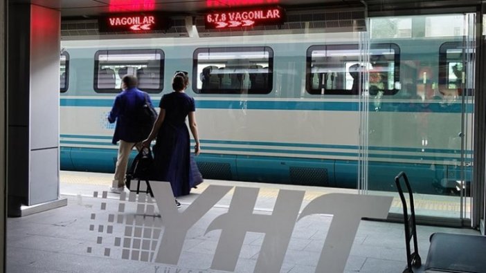 Ankara-İstanbul hattında 'Ekspres YHT' seferleri 10 Temmuz'da başlayacak