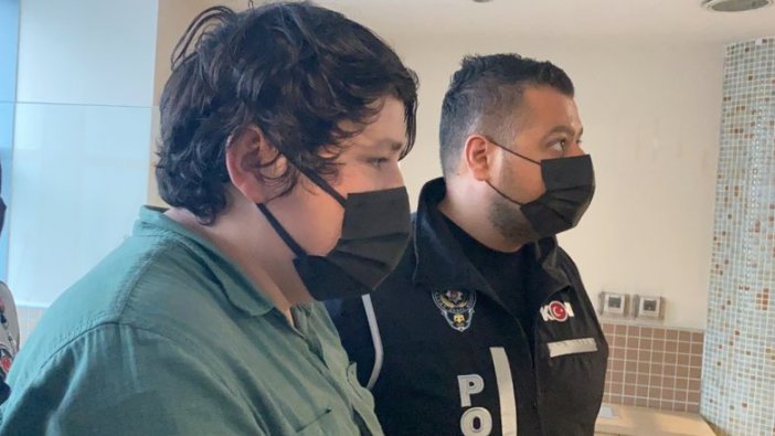 Tosuncuk adliyeye sevk edildi