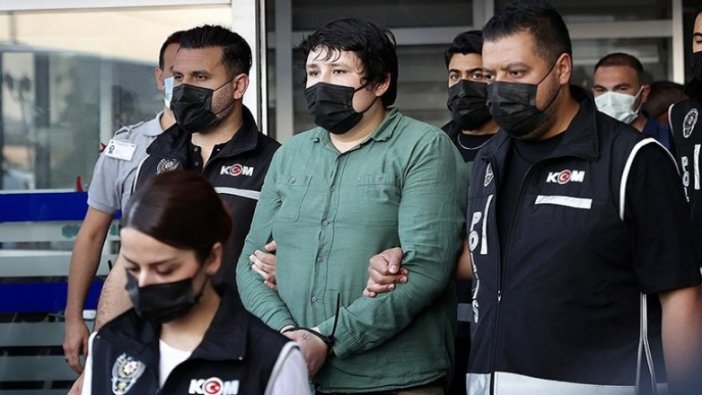 'Çiftlik Bank' davası sanığı Mehmet Aydın, Edirne F Tipi Cezaevi'ne götürüldü