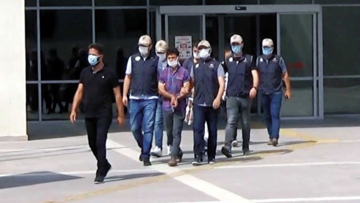 Osmaniye'de 3 PYD/YPG şüphelisine tutuklama