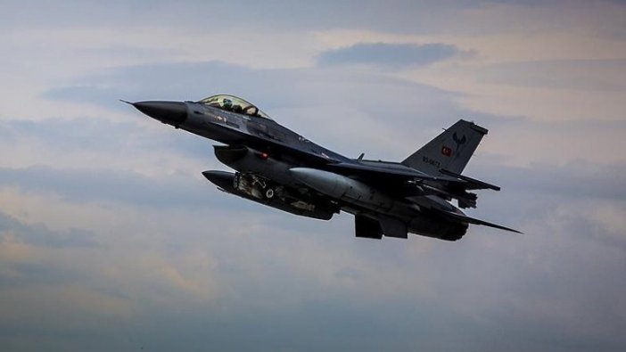 Irak'ın kuzeyinde 4 PKK'lı terörist etkisiz hale getirildi