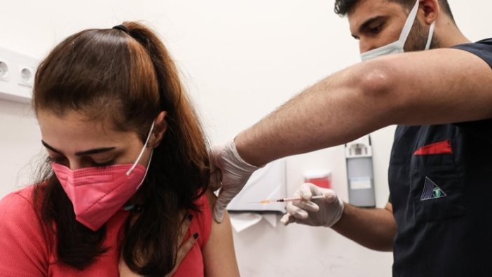 İstanbul'da 10 milyon 309 bin 961 doz aşı yapıldı