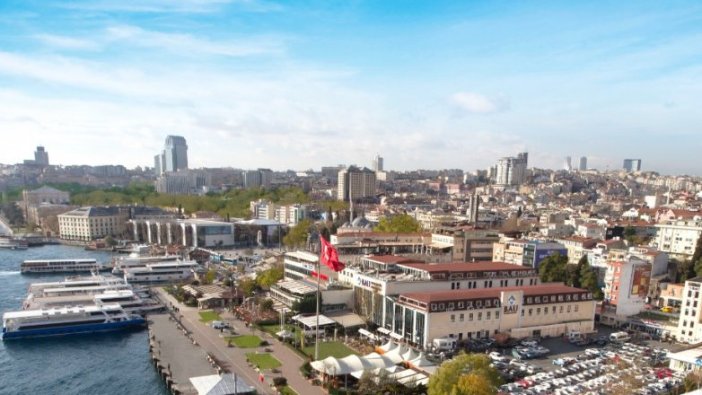 Türkiye’deki üniversitelere yabancı öğrenci başvurularında artış