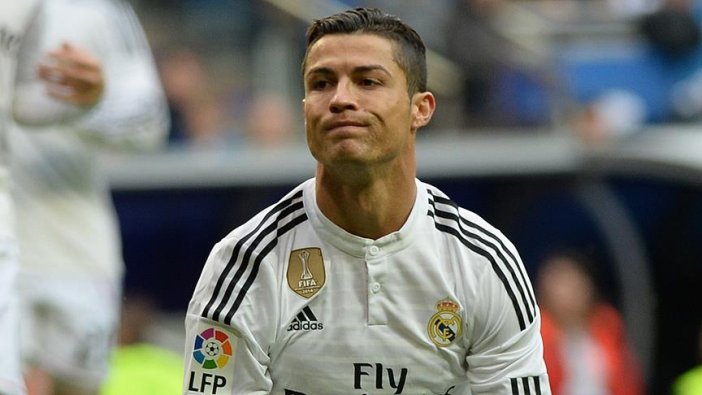Ronaldo'ya 15 milyon avroluk suçlama