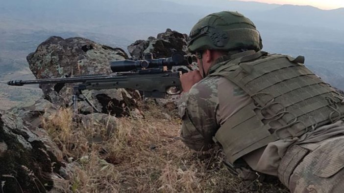 Gara'da PKK/KCK'ya MİT operasyonu