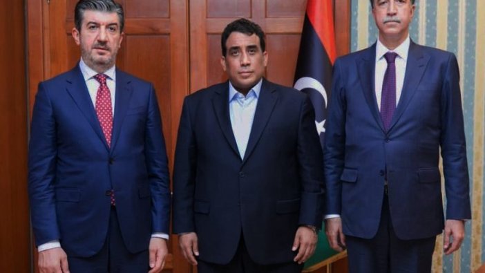 “Türkiye’nin Libya’ya ihracatı yüzde 72’den fazla arttı”