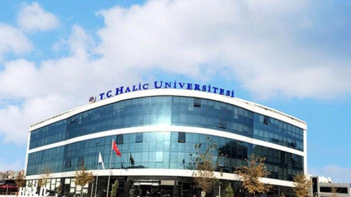 Haliç Üniversitesi Araştırma ve Öğretim Görevlisi alıyor