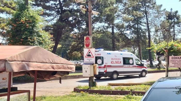 Zonguldak'ta sahile vurmuş ceset bulundu