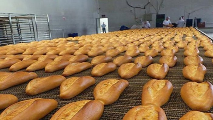Halk Ekmek'e yüzde 25 zam 