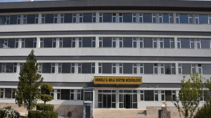 İl Milli Eğitim Müdürlüğü'nde okul binası ve eklentisi onarım işi yaptırılacak