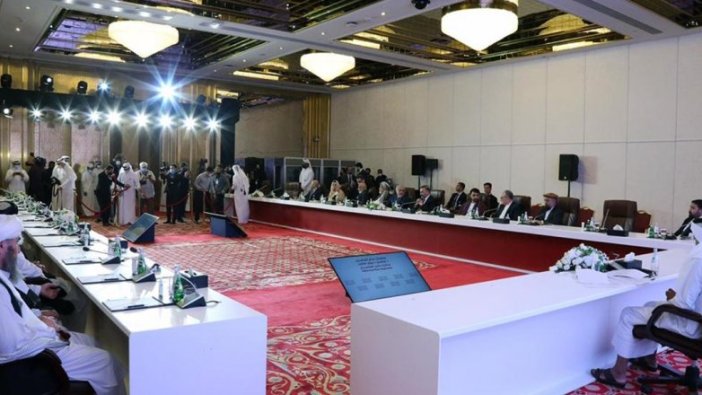 Afganlar arası müzakereler yeniden başladı