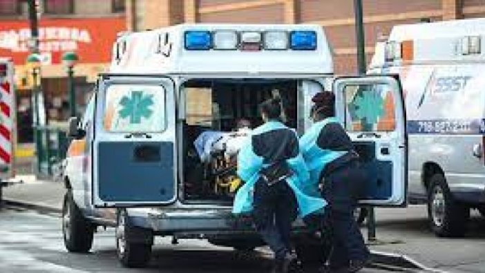 ABD'de son 24 saatte 418 kişi Kovid-19 nedeniyle hayatını kaybetti