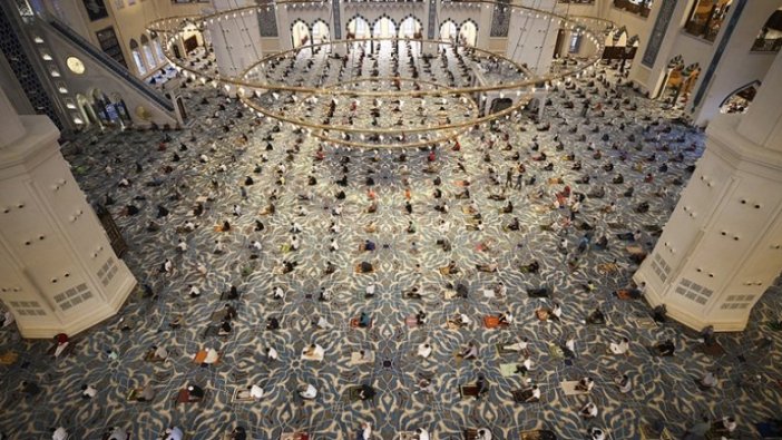 İl il bayram namazı saatleri