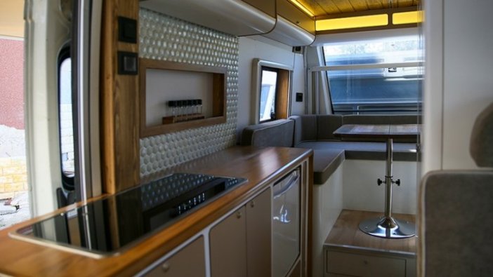 Karavan kiraları pandemiden sonra 5 yıldızlı otel fiyatlarını aratmıyor