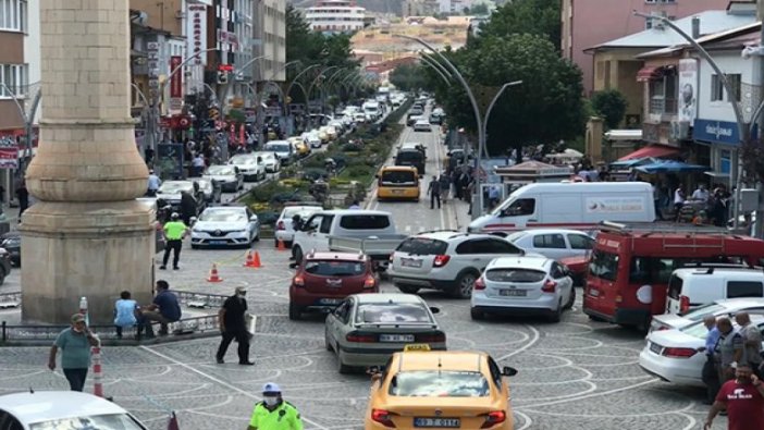 Bayburt’ta gurbetçi yoğunluğu