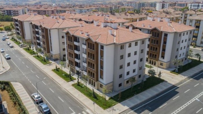 Toplu Konut İdaresi'nde bina inşaatı ile altyapı ve çevre düzenlemesi inşaatı yaptırılacak