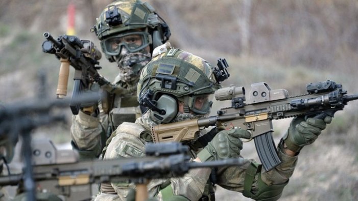 Pençe-Yıldırım operasyonunda 2 PKK'lı terörist etkisiz hale getirildi