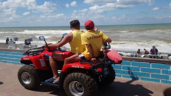 Bu ilçelerde denize girmek yasaklandı 