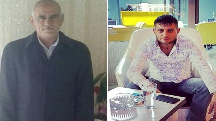 Eşiyle barışmak için gitti, dehşet saçtı