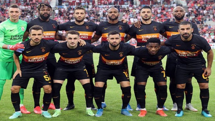 Galatasaray'da büyük hayal kırıklığı