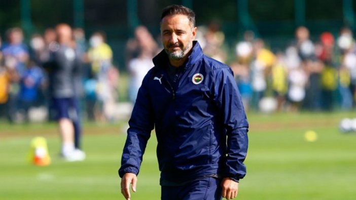 Fenerbahçe'de teknik direktör Pereira 4 futbolcuyu kadrosunda istemiyor