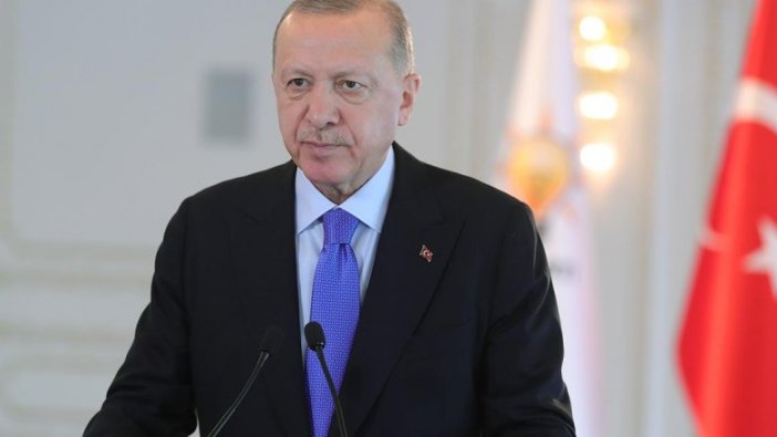 Erdoğan'dan Filenin Sultanları'na tebrik