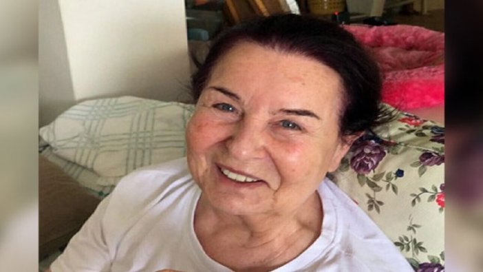 Fatma Girik taburcu edildi