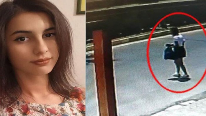 Didim'de kaybolan Yağmur'u komşusu katletmiş