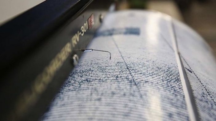 Bingöl'de 4,3 büyüklüğünde deprem