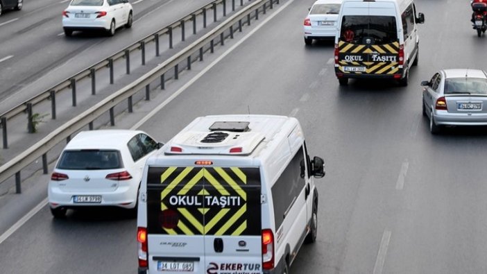 İstanbul'da servis ücretlerine yüzde 15 zam yapıldı