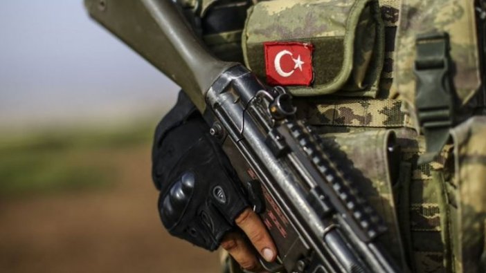 Pençe operasyonu bölgesinde 7 PKK'lı terörist etkisiz hale getirildi