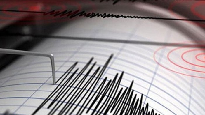 Datça'da 4,0 büyüklüğünde deprem