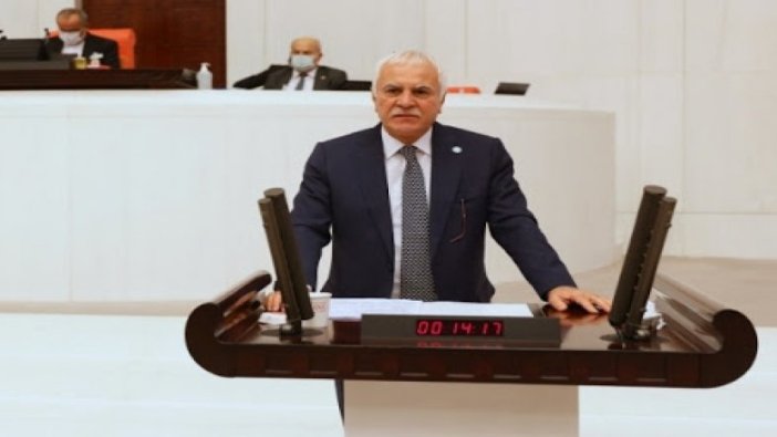 İYİ Partili Koray Aydın'dan Tarım ve Orman Bakanı Bekir Pakdemirli'ye 10 zor soru