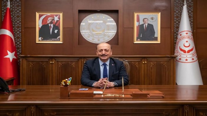 Yangından etkilenenlerin prim borçlarına erteleme