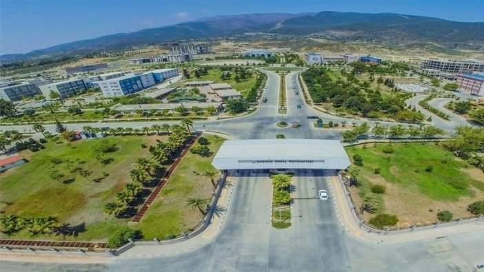 Hatay Mustafa Kemal 28 Öğretim Üyesi alıyor