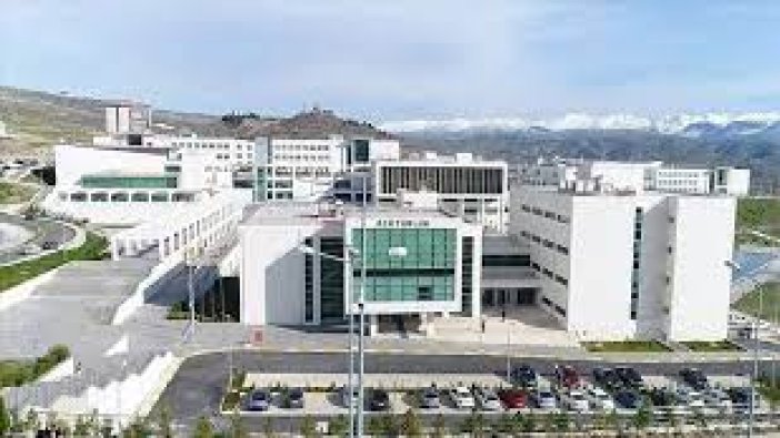 İlanı verdi 10 Öğretim Üyesi alıyor