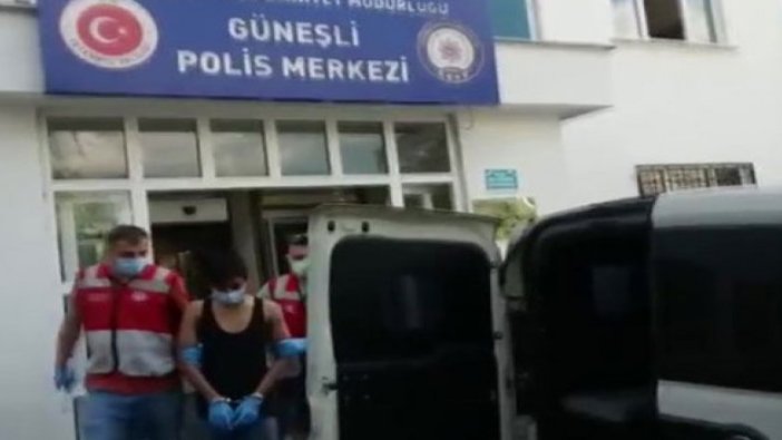 Bağcılar'da taciz iddiası