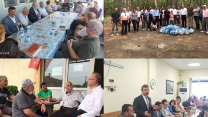 İYİ Parti’nin taarruz timleri sahada