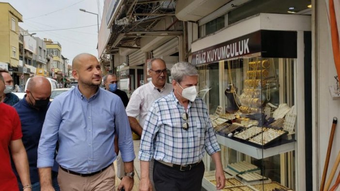 İYİ Partili Çıray: 1 milyon Afgan’ın gelmesi gündemde