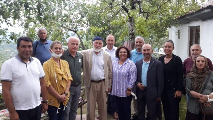 İYİ Partiye ilgi gün geçtikçe artıyor