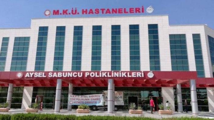 Hatay Mustafa Kemal Üniversitesi sözleşmeli sağlık personeli alacak