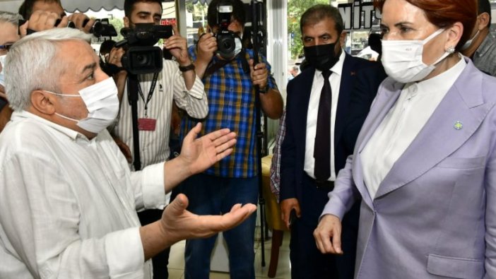 Meral Akşener: Mülteciler beka sorunu olabilir
